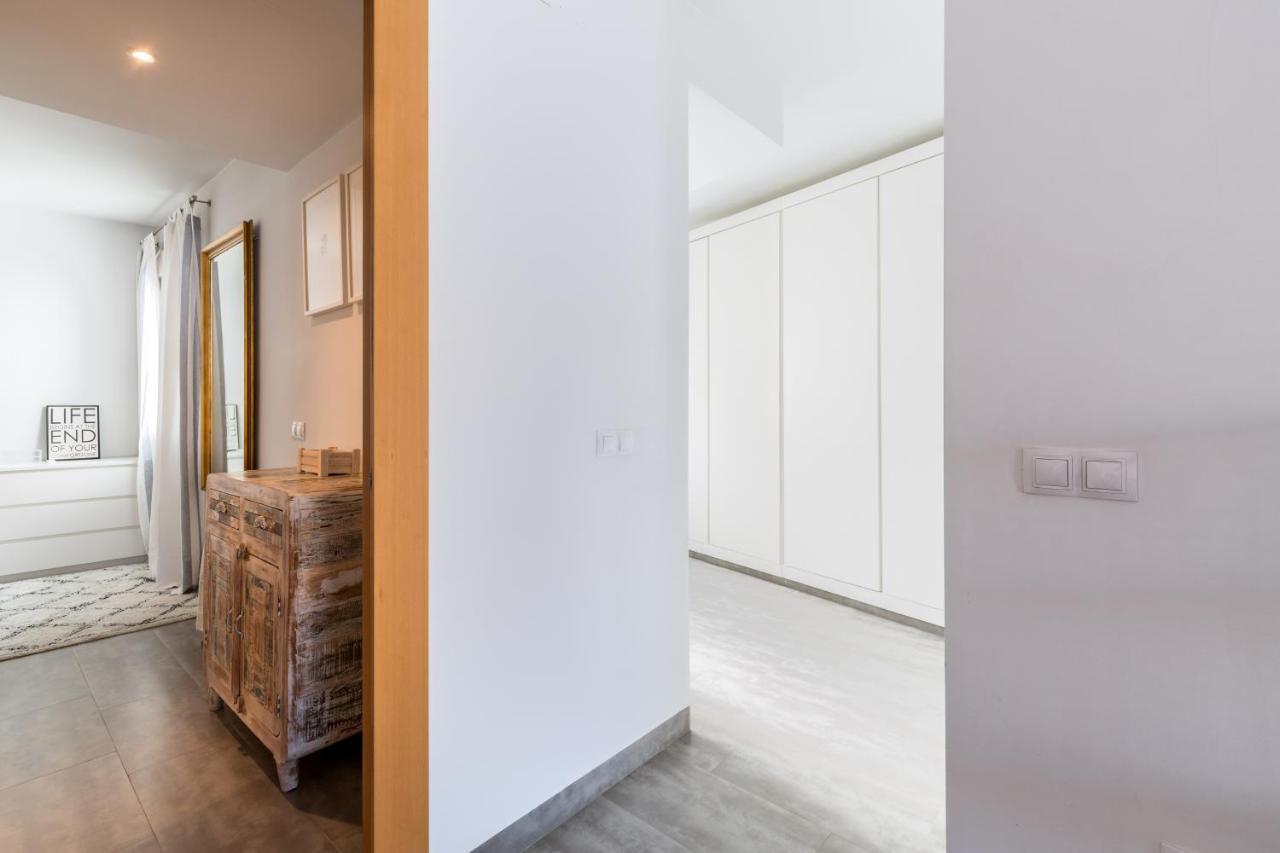 Veoapartment Ponce Leon セビリア エクステリア 写真