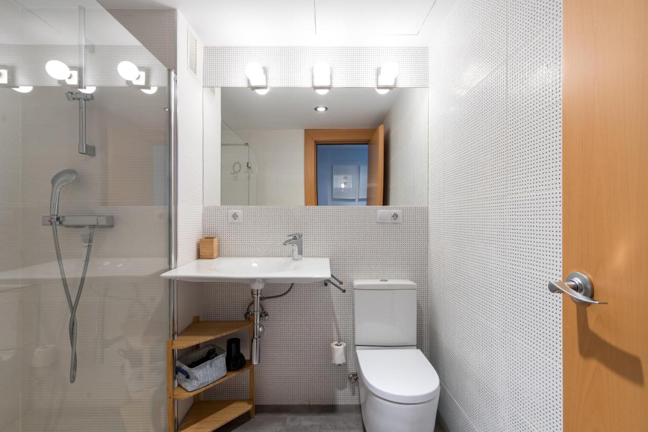 Veoapartment Ponce Leon セビリア エクステリア 写真