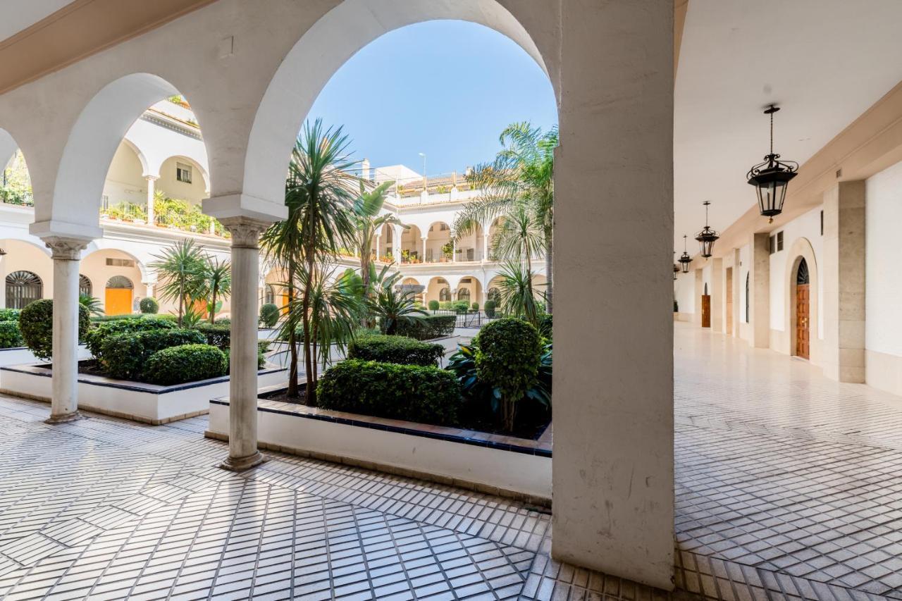Veoapartment Ponce Leon セビリア エクステリア 写真