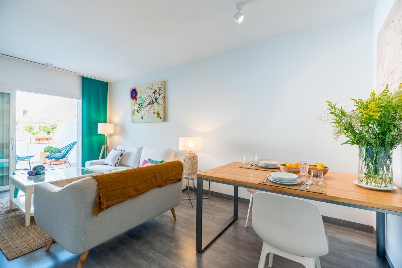 Veoapartment Ponce Leon セビリア エクステリア 写真