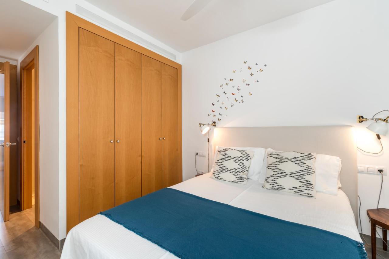 Veoapartment Ponce Leon セビリア エクステリア 写真