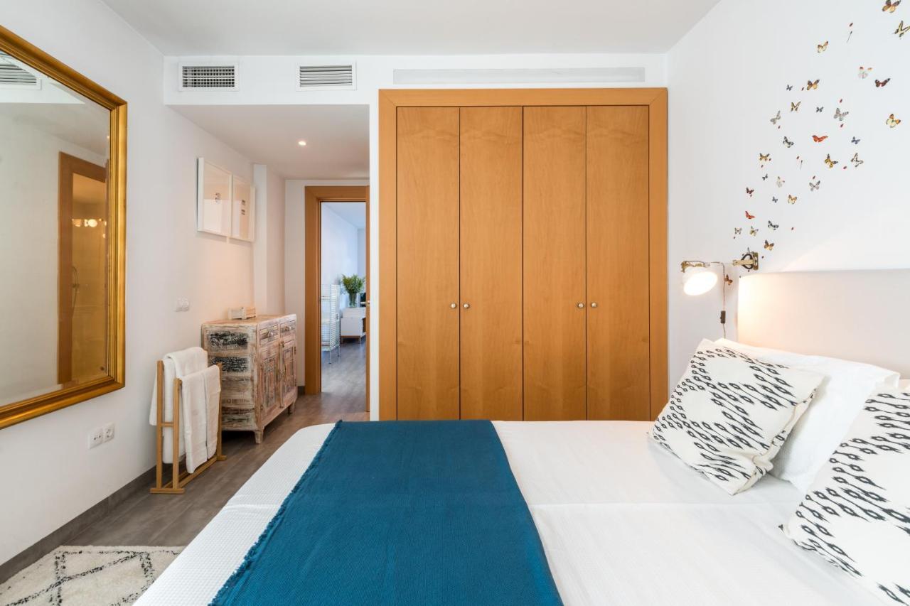Veoapartment Ponce Leon セビリア エクステリア 写真