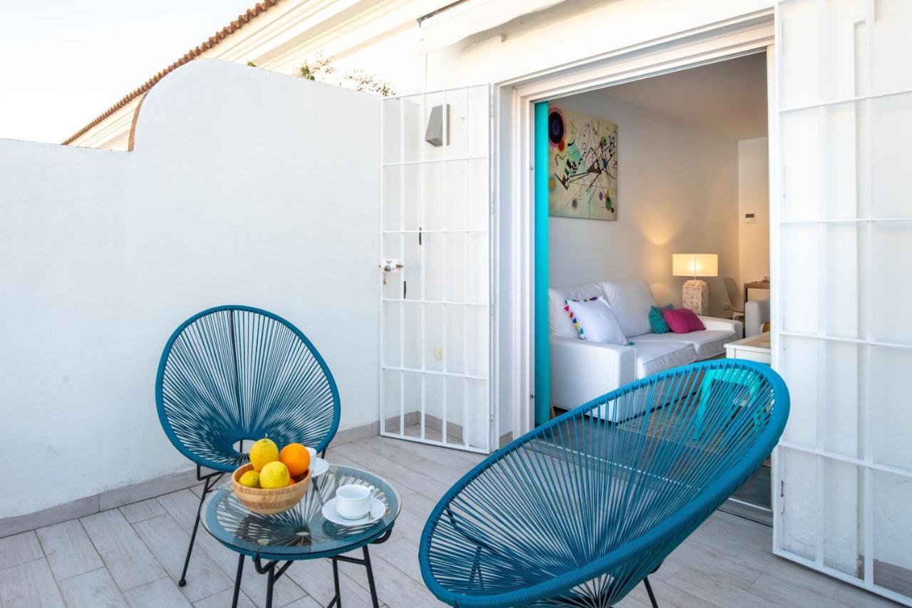 Veoapartment Ponce Leon セビリア エクステリア 写真
