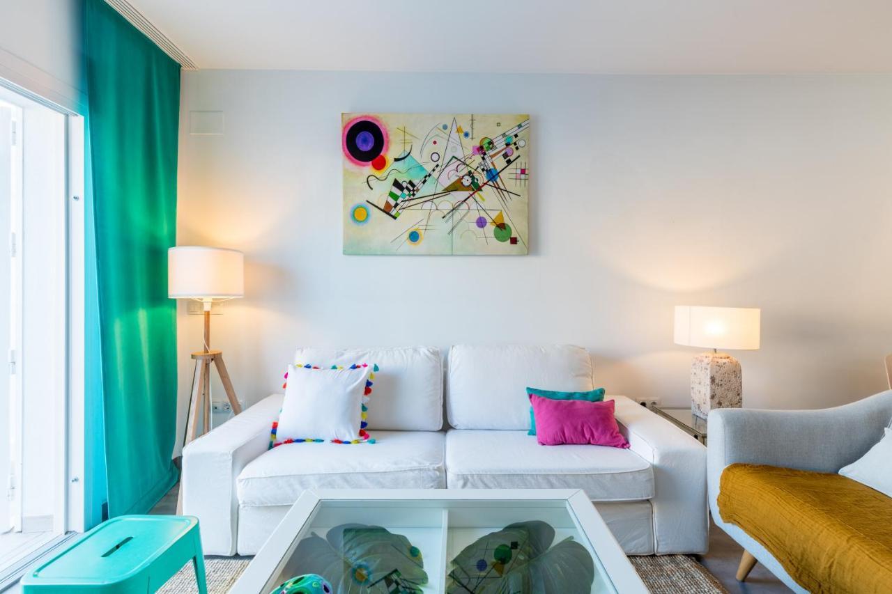 Veoapartment Ponce Leon セビリア エクステリア 写真