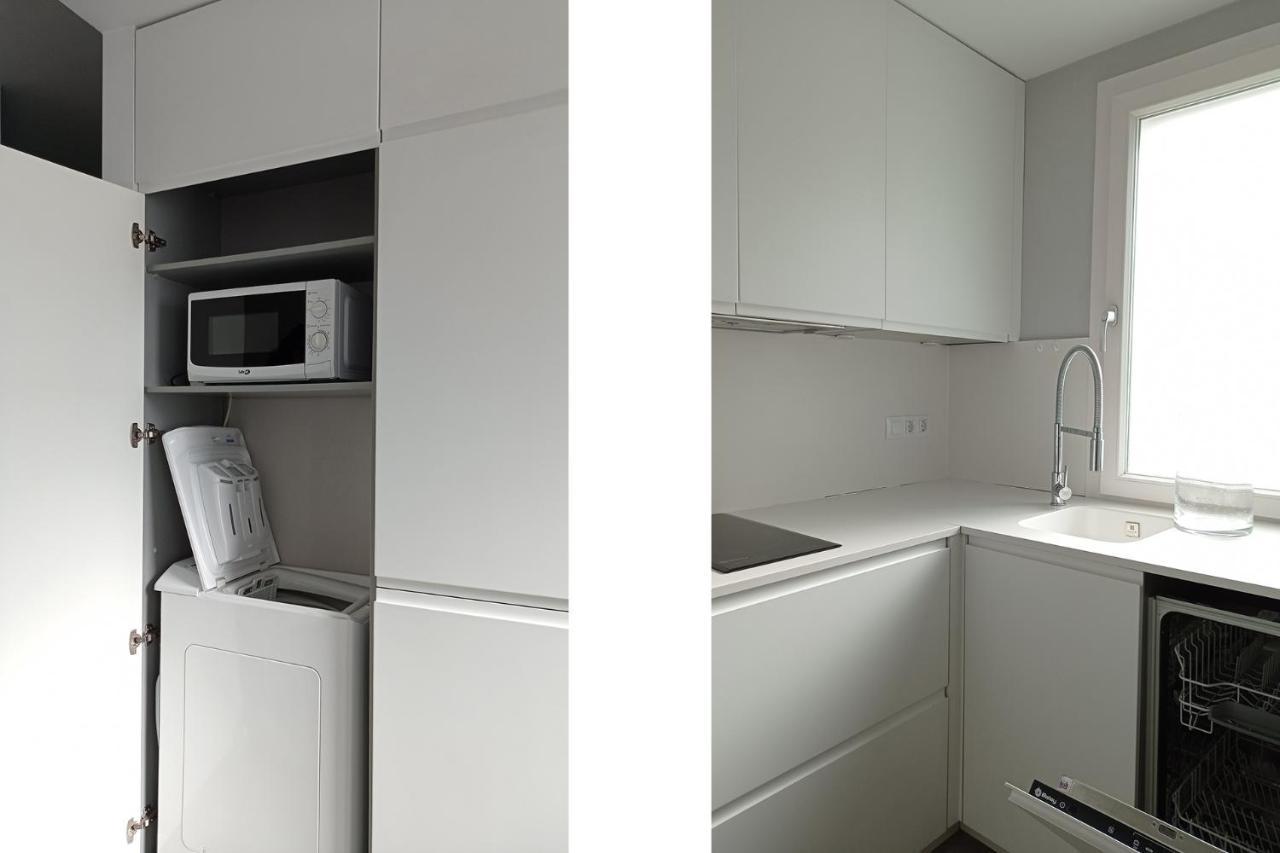 Veoapartment Ponce Leon セビリア エクステリア 写真