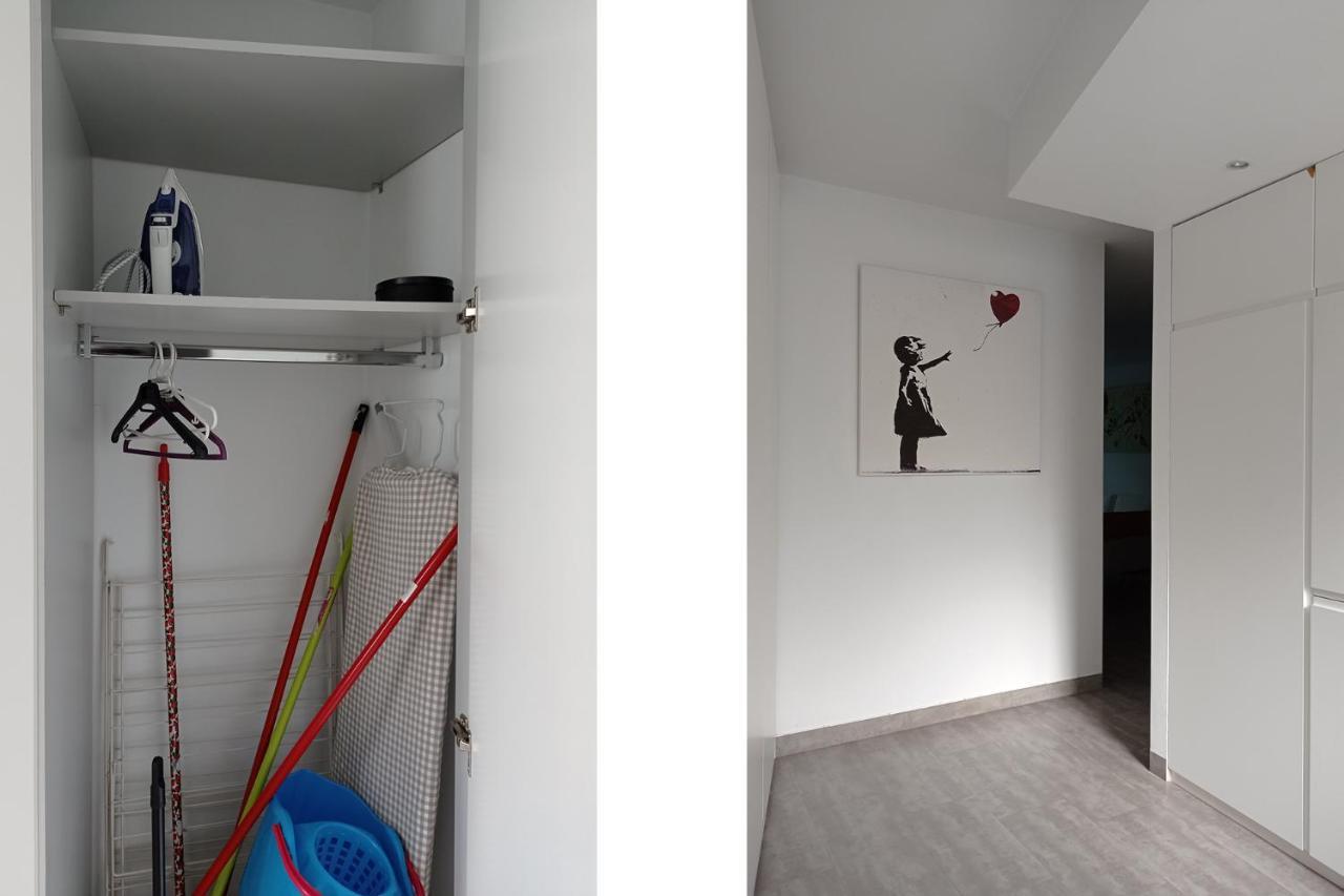 Veoapartment Ponce Leon セビリア エクステリア 写真